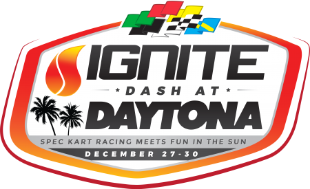 Ignite Daytona Logo