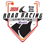2024 Ignite Road Racing Challenge White Banner