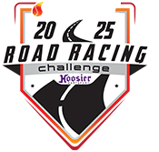 2025 Ignite Road Racing Challenge White Small